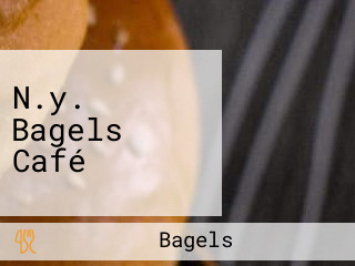 N.y. Bagels Café