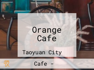 Orange Cafe