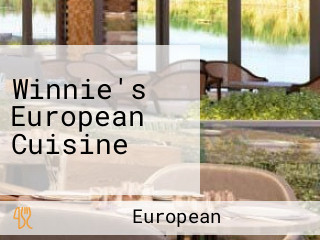 Winnie's European Cuisine