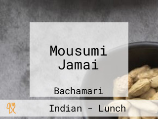 Mousumi Jamai