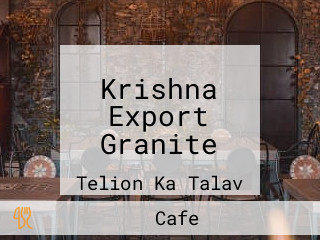 Krishna Export Granite