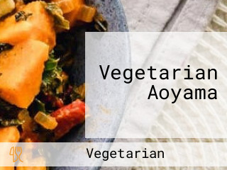 Vegetarian Aoyama