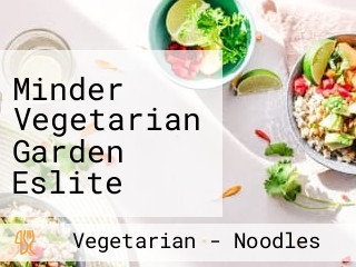 Minder Vegetarian Garden Eslite Xinyi Store