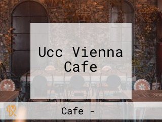 Ucc Vienna Cafe