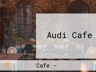 Audi Cafe