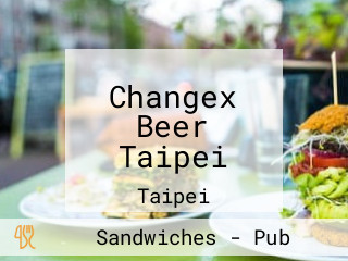 Changex Beer Taipei