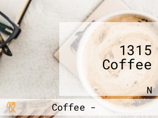 1315 Coffee