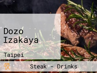 Dozo Izakaya