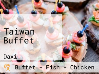 Taiwan Buffet