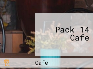 Pack 14 Cafe