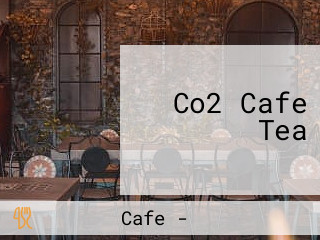 Co2 Cafe Tea