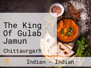 The King Of Gulab Jamun