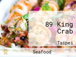 89 King Crab