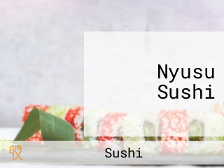 Nyusu Sushi