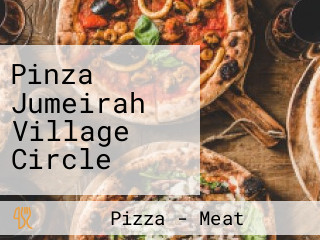 Pinza Jumeirah Village Circle