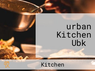 ‪urban Kitchen Ubk‬