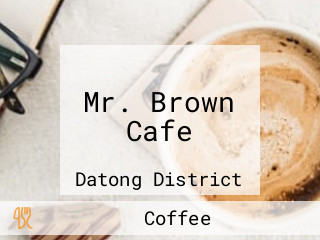 Mr. Brown Cafe