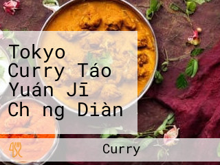 Tokyo Curry Táo Yuán Jī Chǎng Diàn