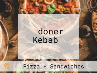 ‪doner Kebab‬