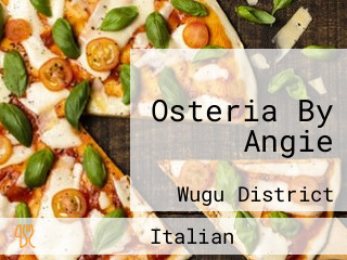 Osteria By Angie