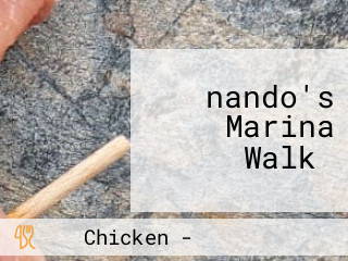 ‪nando's Marina Walk‬