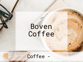 Boven Coffee