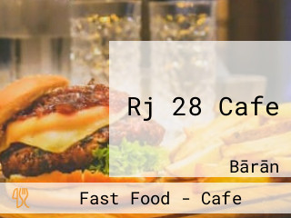 Rj 28 Cafe