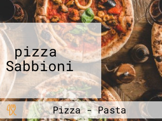 ‪pizza Sabbioni‬