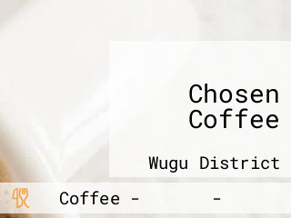 Chosen Coffee