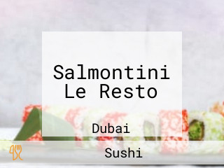 Salmontini Le Resto