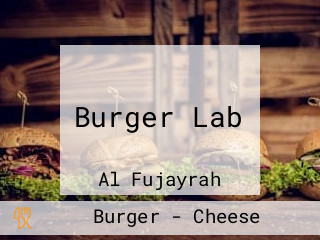 Burger Lab