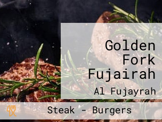 Golden Fork Fujairah