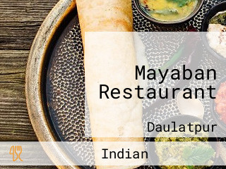 Mayaban Restaurant