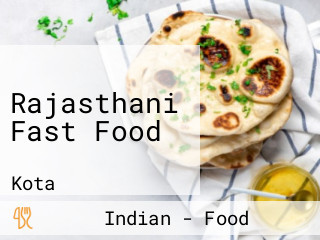 Rajasthani Fast Food