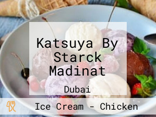 Katsuya By Starck Madinat