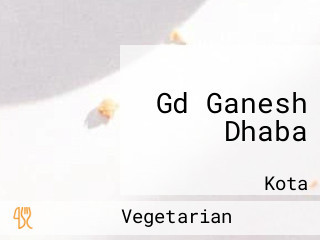 Gd Ganesh Dhaba