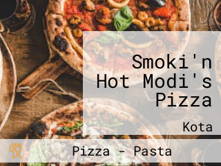 Smoki'n Hot Modi's Pizza