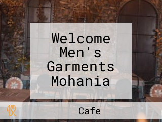 Welcome Men's Garments Mohania