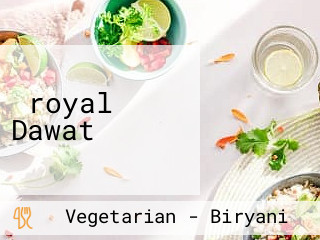 ‪royal Dawat ‬