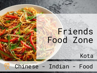 Friends Food Zone