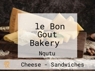 ‪le Bon Gout Bakery‬