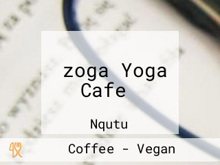 ‪zoga Yoga Cafe‬