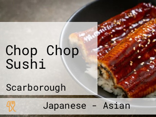 Chop Chop Sushi