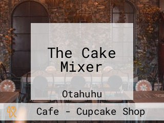 The Cake Mixer