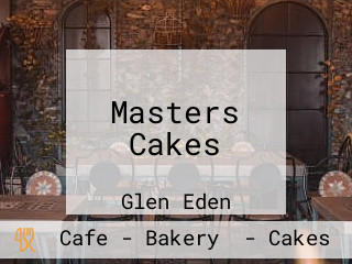 Masters Cakes