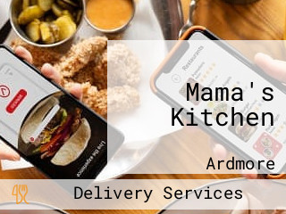 Mama's Kitchen