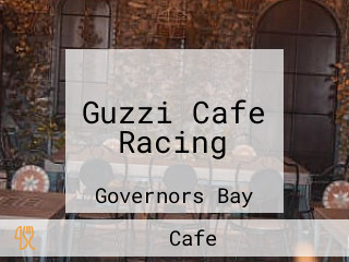 Guzzi Cafe Racing