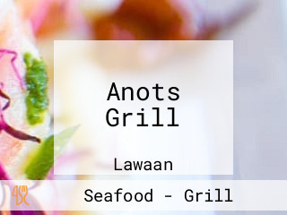 Anots Grill