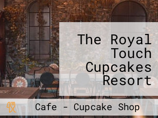 The Royal Touch Cupcakes Resort World Manila