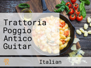 Trattoria Poggio Antico Guitar Competition 2015